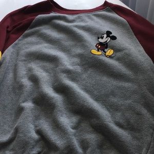 Mickey Mouse sweater